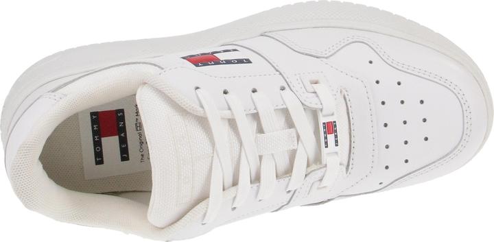 Actual product image Tommy Hilfiger Retro Basket Flatform Ess (39)