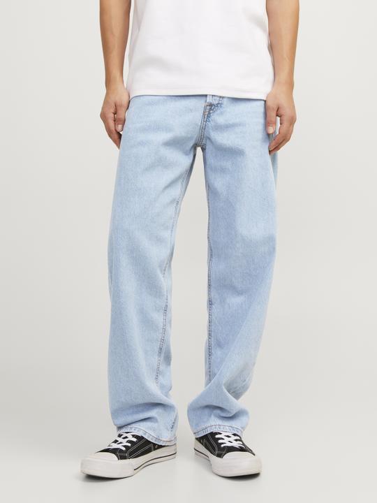 Produktbild Jack & Jones JJIEDDIE JJORIGINAL SQ 738 Loose fit jeans Loose fit jeans (30)