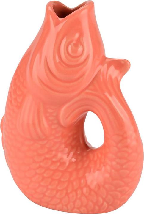 Image du produit Giftcompany Monsieur Carafon Vase / Carafe Poisson XS saumon 0,2l (0.20 l)