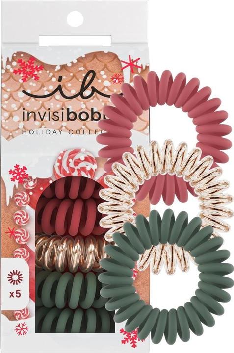 Immagine prodotto Invisibobble Imposta il posto della neve come una casa (Elastico per capelli)