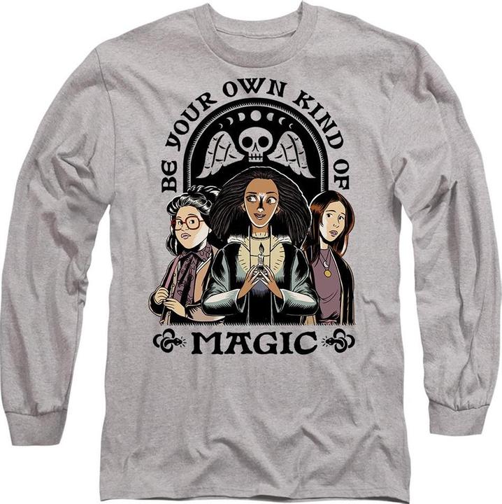 Immagine prodotto Universal Textiles Be Your Own Kind Of Magic Maglietta Becca Izzy Cassie Adulto Unisex (XXL)