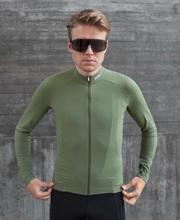 Image du produit Poc Ambient Thermal Jersey (S)