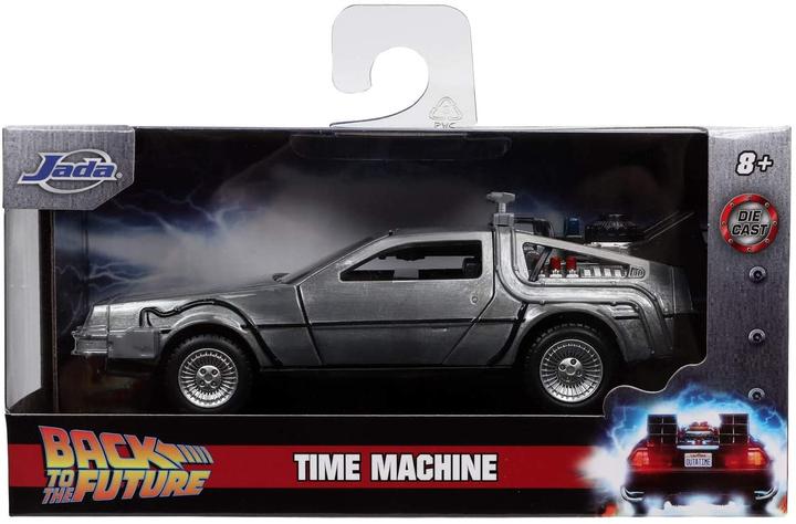 Immagine prodotto Jada Macchina del tempo Ritorno al futuro 1, 1:32