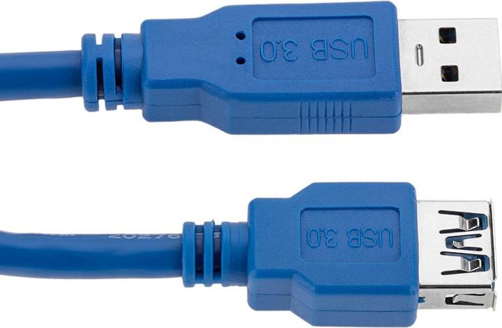 Produktbild Techly USB3.0 Verlängerungskabel Stecker/Buchse TypA (1 m, USB 3.0)