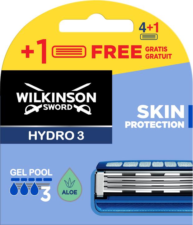 Produktbild Wilkinson Hydro 3 (1 x)