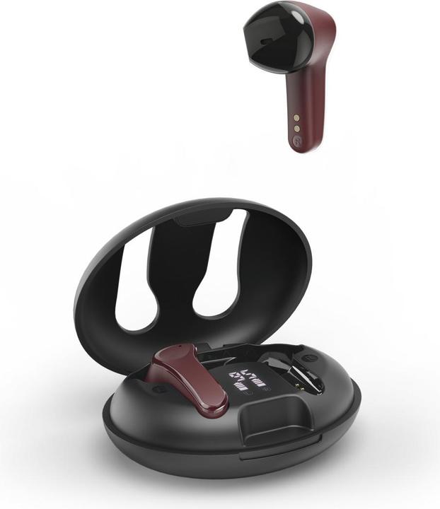 Immagine prodotto Hama Cuffie Bluetooth® Spirit Unchained, auricolari True Wireless, ENC, FC, RT (ANC, 16 h, Senza fili)