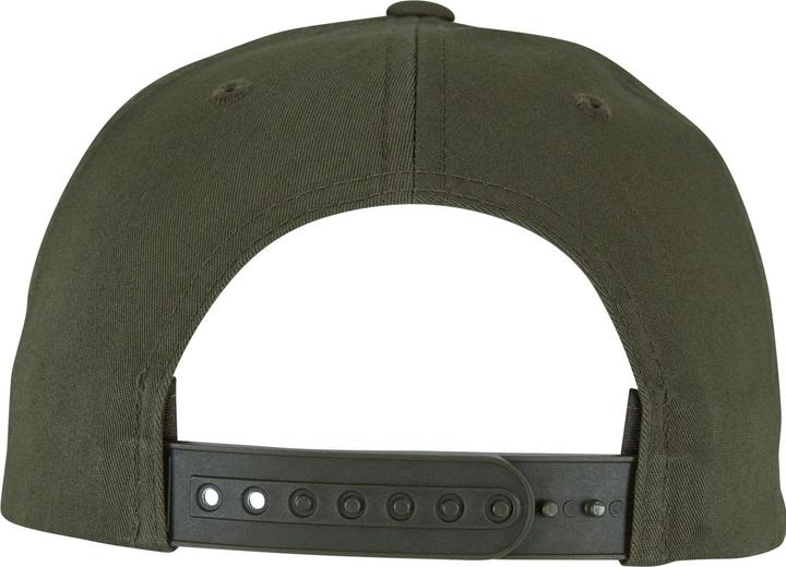 Actual product image Flexfit Curved Classic Snapback - 1666 (One size)
