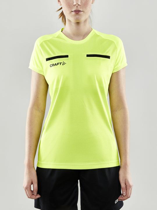 Actual product image Craft Evolve Referee Jersey W (XS)