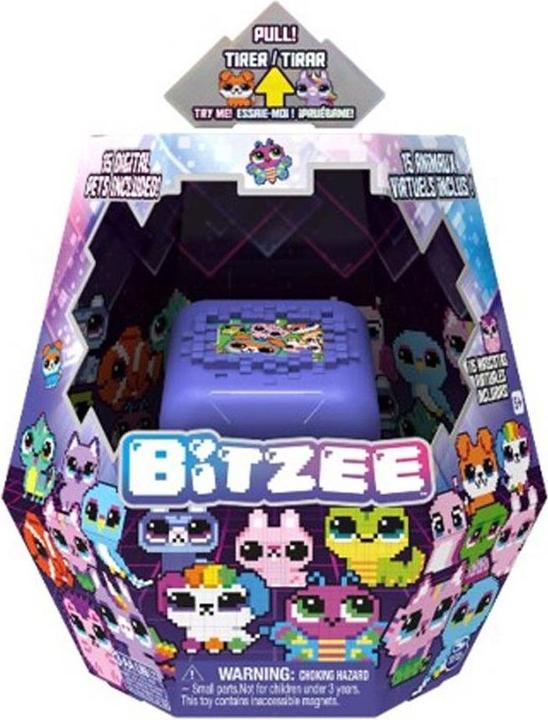 Productafbeelding Amigo Bitzee - Digitaal Interactief Huisdier (Meertalig)