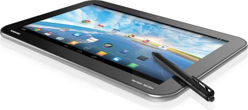 Produktbild Toshiba Excite Write AT10PE-A-104 (10.10", 32 GB, Silber, Silver)