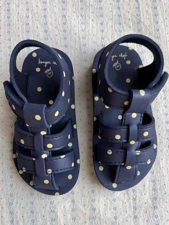 Actual product image Konges Slojd Sable sandals (24)