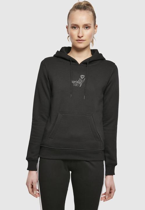 Produktbild Merchcode Ladies Spring - Vibes Heavy Hoody - 174657 (L)
