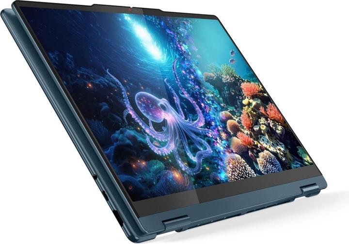 Immagine prodotto Lenovo Yoga 7 2-in-1 14AKP10 Copilot+ PC AMD Ryzen AI 5 340 Hybrid 14" - 512 GB - 16 GB