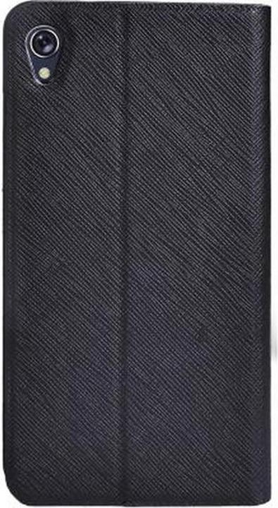 Image du produit Bigben Housse pour Asus Zenfone Live ZB501KL Folio avec porte-carte et support vidéo (Asus Zenfone Live)