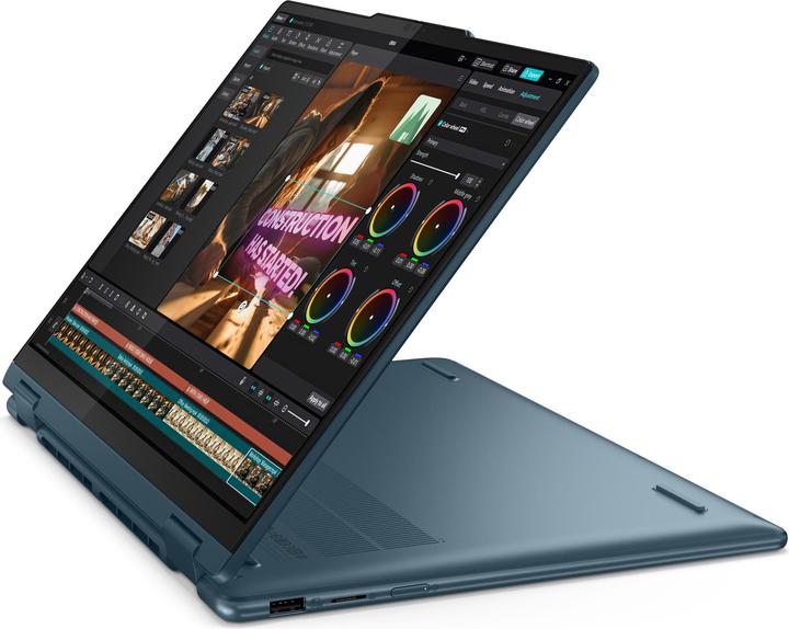 Image du produit Lenovo Yoga 7 2-in-1 (14", Intel Core Ultra 5 125H, 16 Go, 1000 Go, DE)