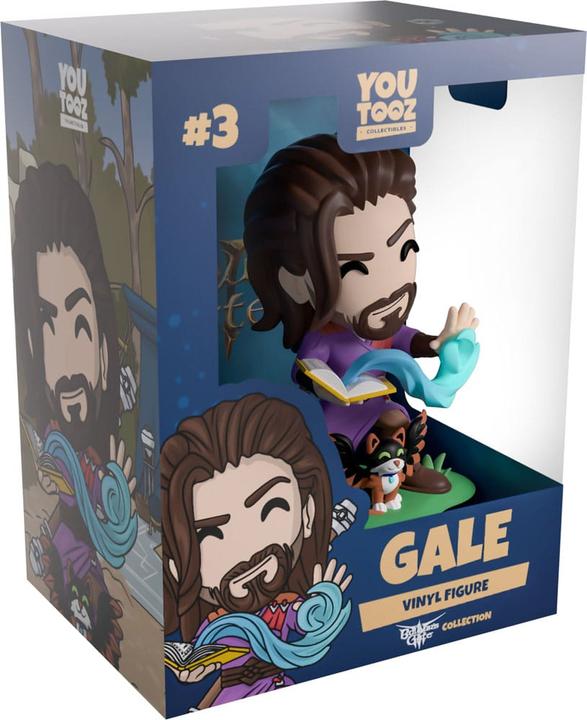 Produktbild Youtooz Baldur's Gate 3 Vinyl Figur Gale 12 cm