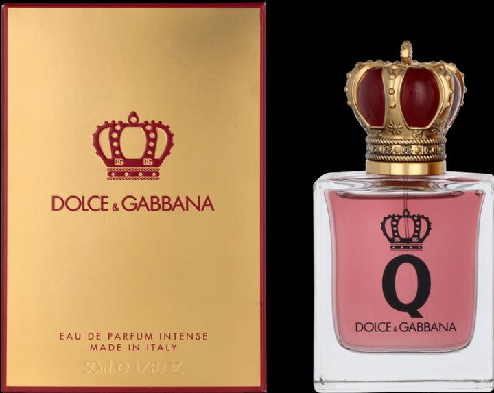 Actual product image Dolce & Gabbana Q Intense (Eau de parfum, 50 ml)