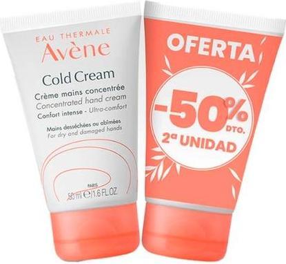 Produktbild Avène Avene Cold Cream Handcreme 50ml - 2er-Pack (50 ml)