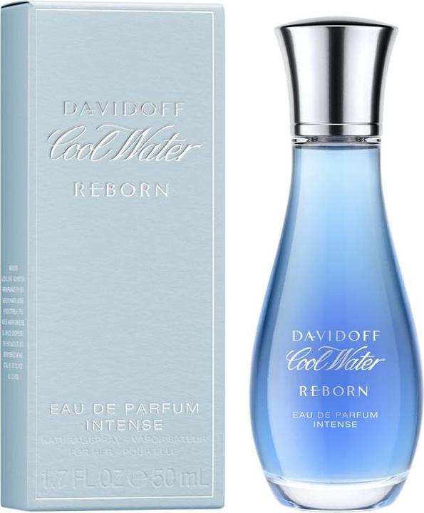 Immagine prodotto Davidoff Cool Water Reborn Donna Intensa (Eau de parfum, 50 ml)