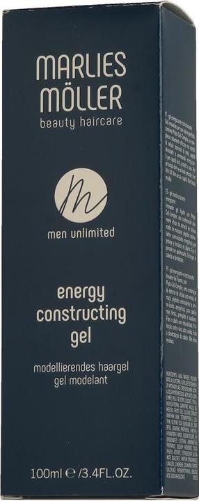 Immagine prodotto Marlies Möller Costruire (Gel per capelli, 100 ml)