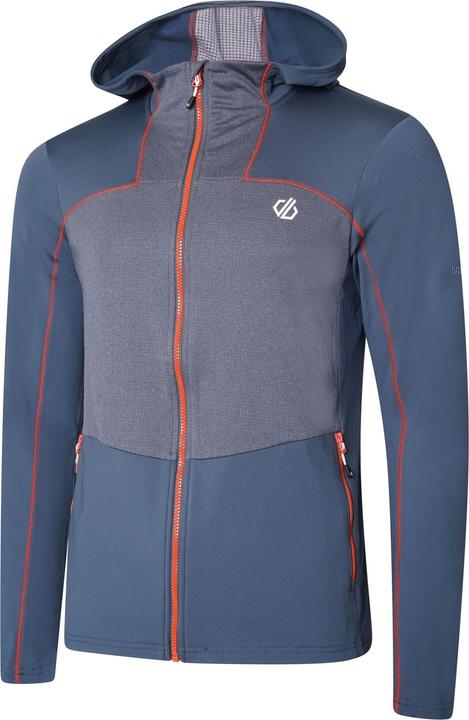 Immagine prodotto Dare2b Felpa con cappuccio Revive II con zip a tutta lunghezza Leggero (M)