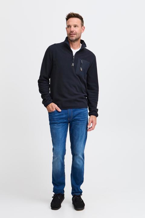 Immagine prodotto FQ1924 FQHARRY micro fleece halfzip 21900734 (XL)
