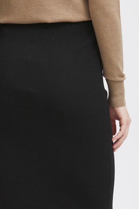 Actual product image B.young BYMMMORLA PENCIL SKIRT 20815307 (L)