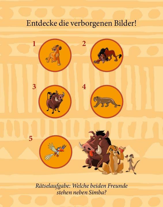 Produktbild Disney Klassiker Wasserzauber