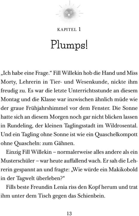 Produktbild Das Geheimnis von Nox 2: Aufgewacht, Schule der Nacht! (Deutsch, Lisa Forsch, Claudia Scharf, 2024)
