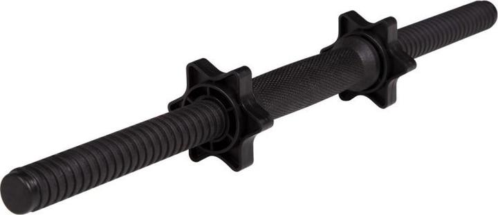 Produktbild HMS Langhantel aus Verbundwerkstoff 40 KG SG40 (4 x 2.5 kg, 8 x 1.25 kg, 4 x 5 kg)