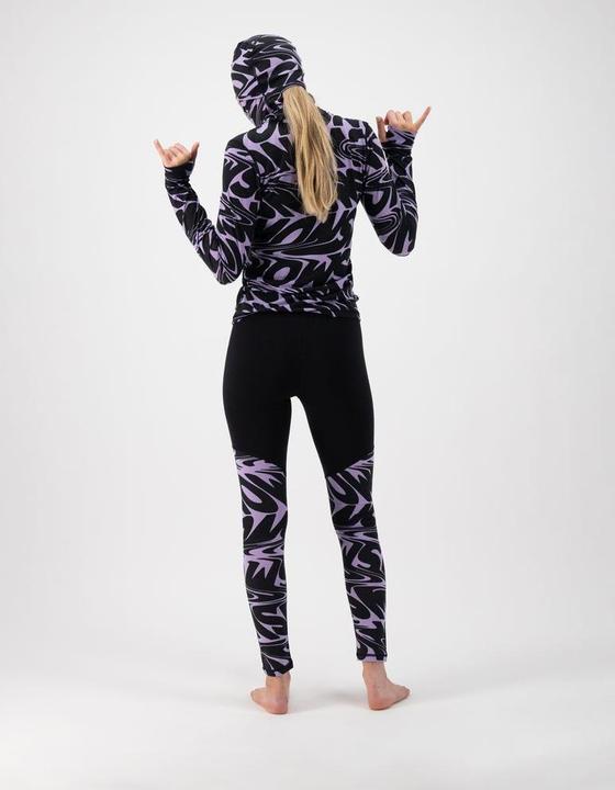 Actual product image Mons Royale Women's Cascade Merino Flex 200 L/S (M)