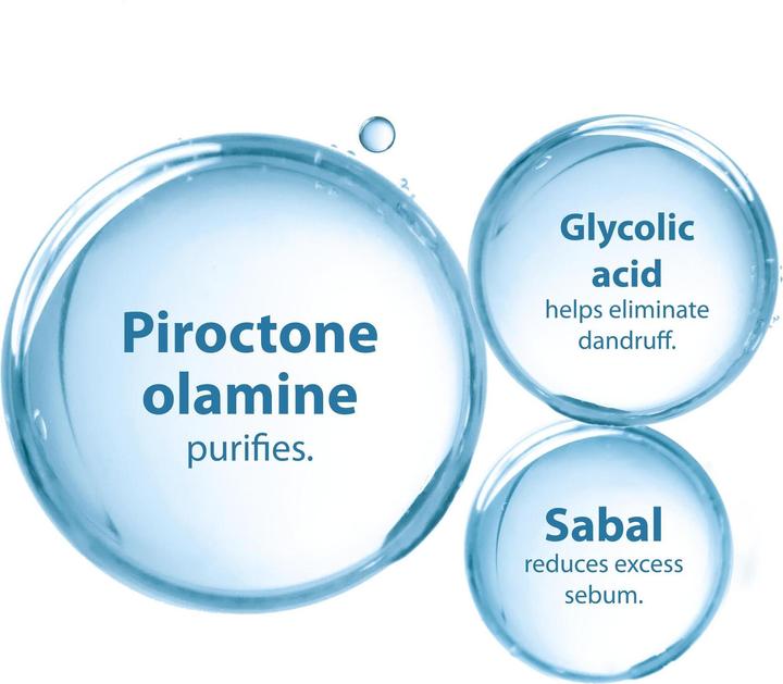 Produktbild Ducray Squanorm Shampoo 200ml (200 ml, Flüssiges Shampoo)