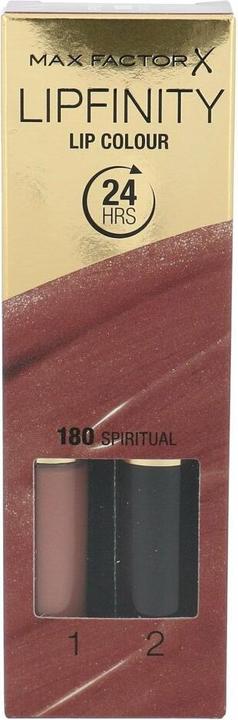 Immagine prodotto Max Factor Colore per labbra Lipfinity (180 Spirituale)