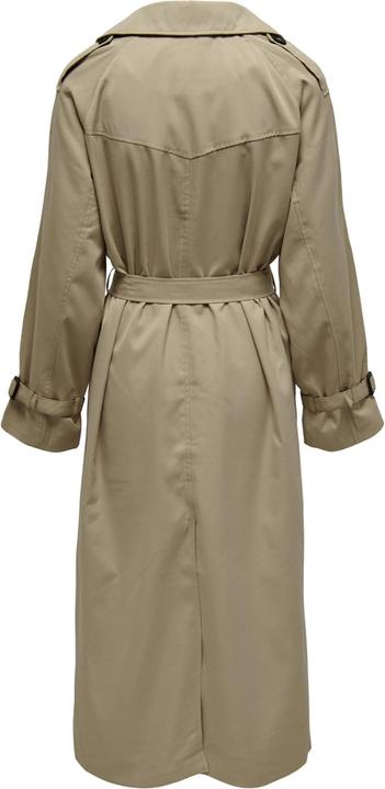 Actual product image Only Single breasted trench coat (XS)
