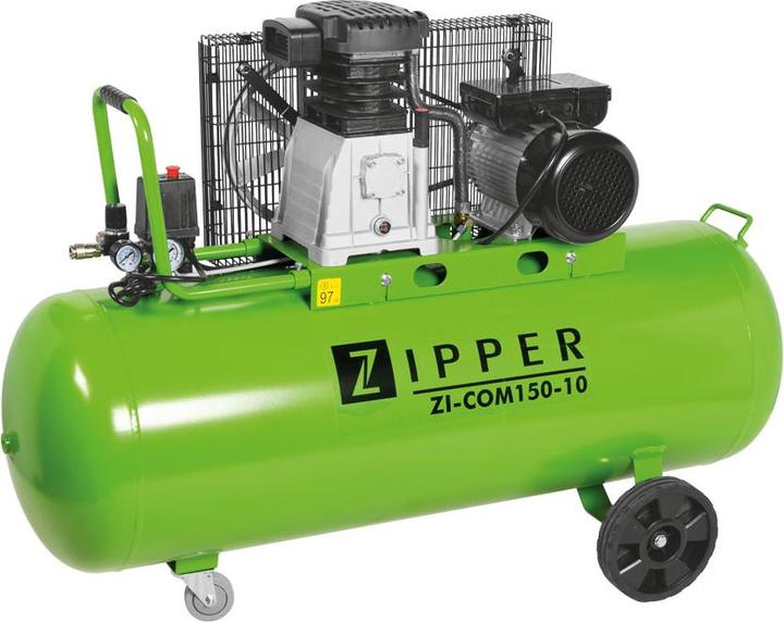 Image du produit Zipper Compresseur (10 bar, 150 l)