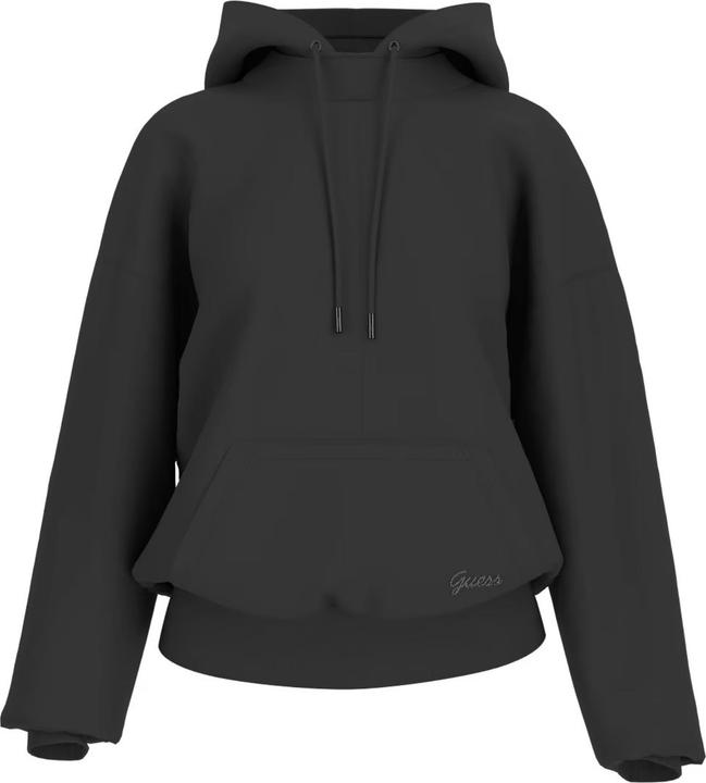Image du produit Guess sweatshirt damen hooded scuba (L)