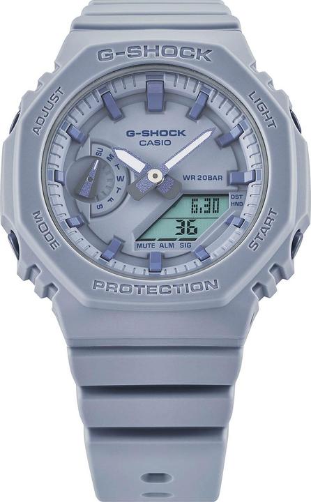 Image du produit G-Shock GMA-S2100BA-2A2ER (Chronographe, 43 mm)