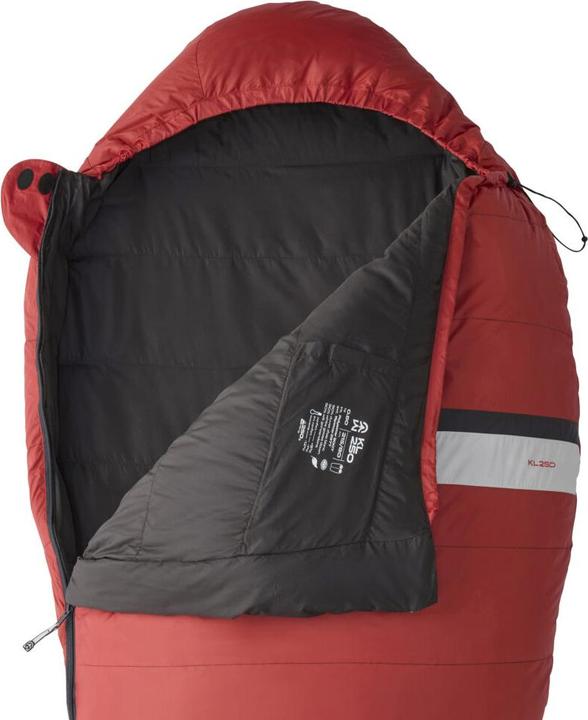 Image du produit Wilsa Sac de couchage "KL 250 (215 cm)