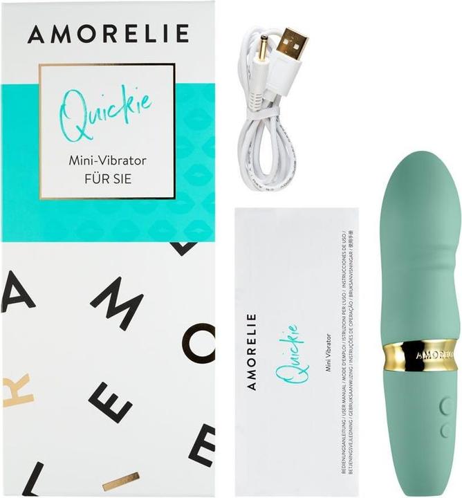Actual product image Amorelie Quickie