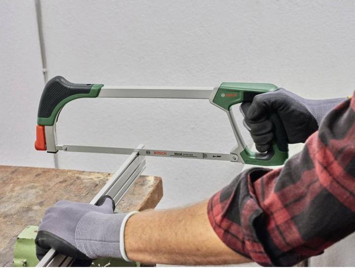 Produktbild Bosch Professional BOSCH Sägeblätter für Bügelsäge, 1600A032UM, 300 mm, 24 TPI, 3 Stück