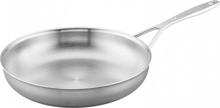 Actual product image Demeyere Industry (28 cm, Frying pan, Stainless steel)