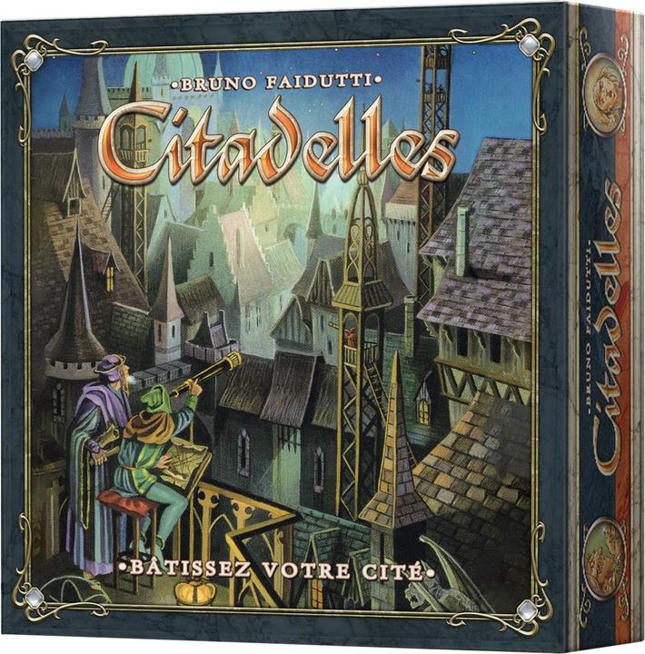 Produktbild Asmodée Spiel Zitadelle Neu (Französisch)