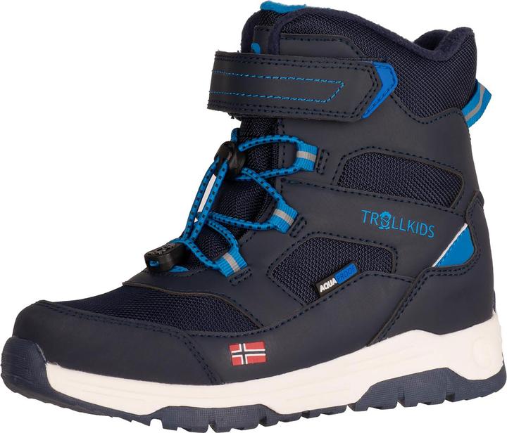 Actual product image Trollkids Kid's Lofoten Winter Boots Pro (37)