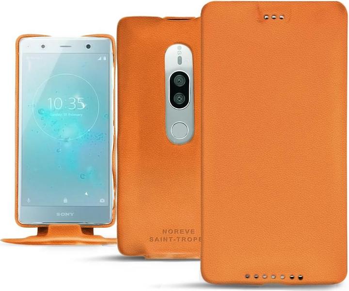 Produktbild Noreve Lederschutzhülle vertikal (Sony Xperia XZ2 Premium)