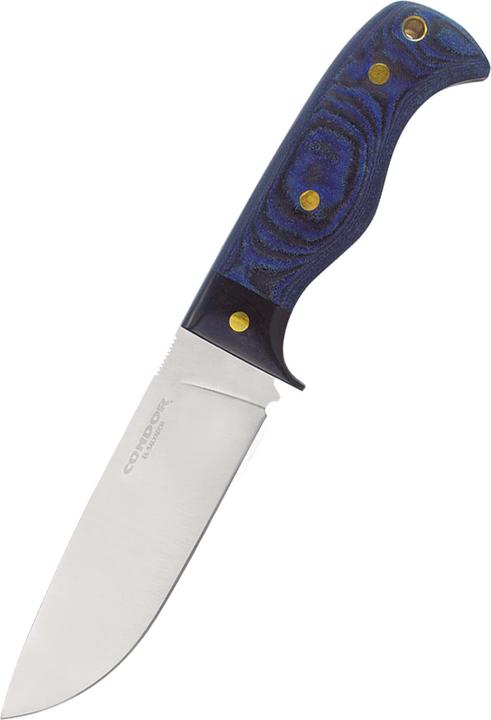 Produktbild Condor Tool & Knife Blue Havoc Knife (14 cm)
