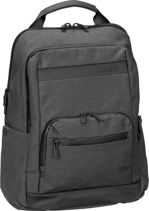 Travelite Laptoprucksack Meet Business Backpack exp (15 l)