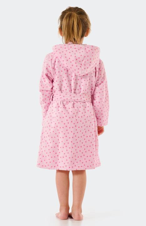 Produktbild Schiesser Kids Girls Bademantel (98)