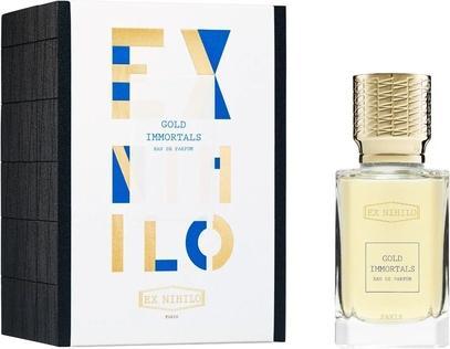 Actual product image Ex Nihilo Paris Ex Nihilo Outcast Blue Edp 50 ml (Eau de parfum, 50 ml)