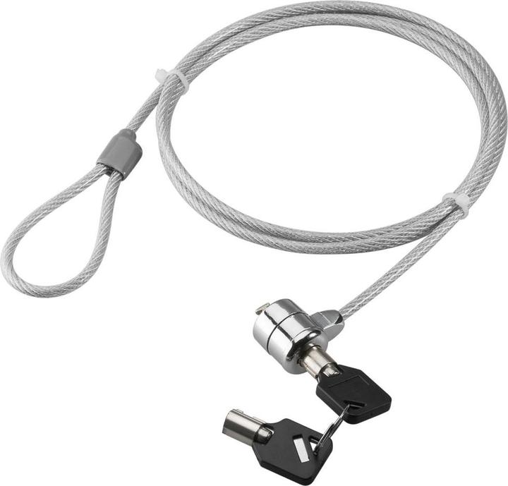 Actual product image Techly IQ-LOK-08-KT