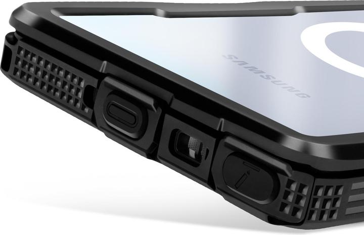 Produktbild Redpepper Vollschutz-Hülle Wasserdicht MagSafe für Samsung S25 Ultra (Samsung Galaxy S25 Ultra)